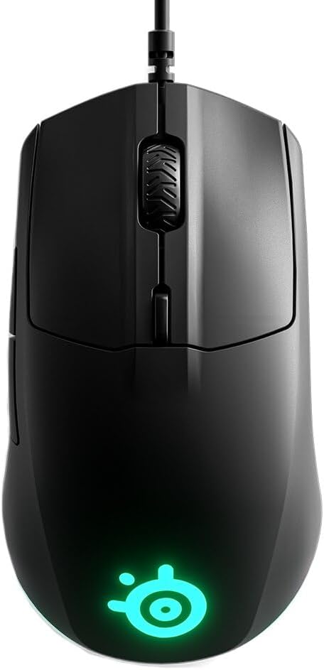 SteelSeries Rival 3 - Precision Gaming Mouse
