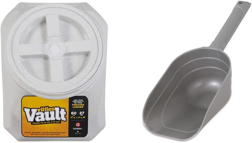 Gamma2 Vittles Vault Outback Airtight Pet Food Container Review