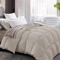 Soft California King Comforter Duvet Insert - Lightweight Fluffy