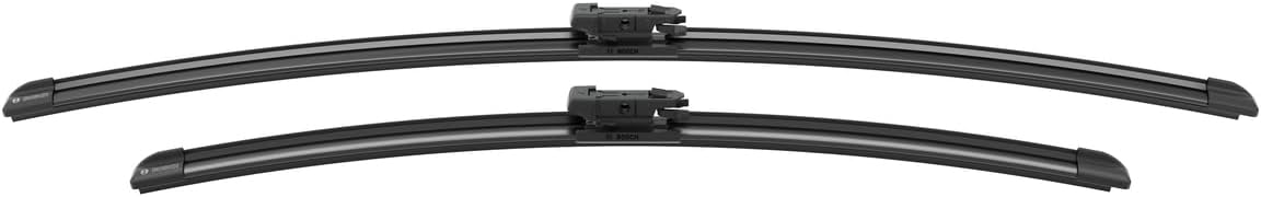 BOSCH AeroTwin Wiper Blades Set of 2 for Exceptional Visibility