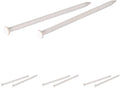 Panel Nails 1-5/8 in Pack - 1 lb Panel Nail Hillman