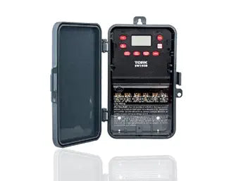 EW Series Multipurpose Control Time Switch for Daily Operation