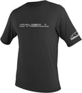Mens Basic Skins 50+ Short Sleeve Sun Shirt - Slim Fit UPF 50