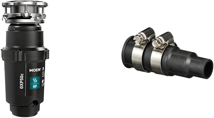 Moen Prep Series PRO Compact Garbage Disposal Bundle Review