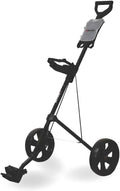 Lightweight Steel Golf Cart - JEF WORLD OF GOLF