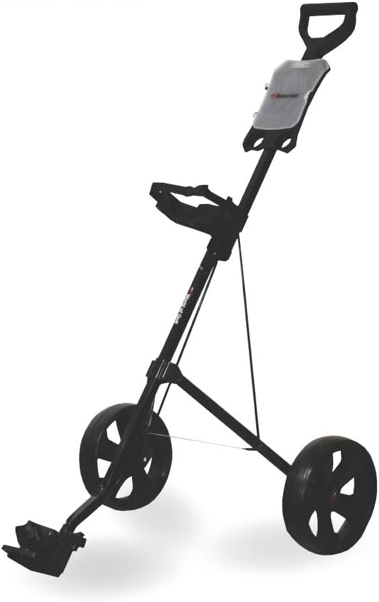 Lightweight Steel Golf Cart - JEF WORLD OF GOLF