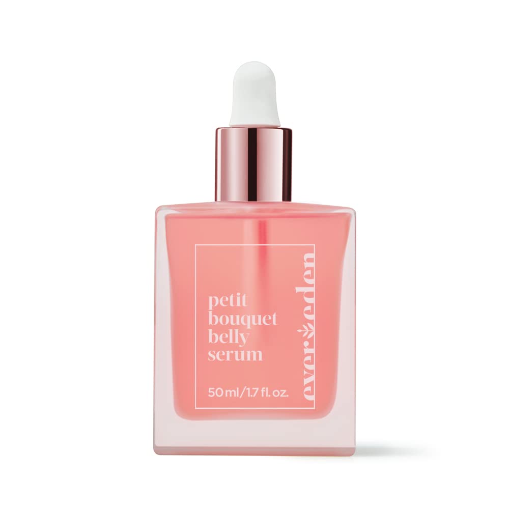 Evereden Petit Bouquet Belly Serum for Pregnancy and Postpartum