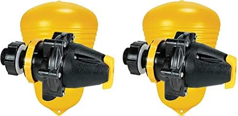 Jobe Valves J-MFV0075DLT Megaflow Valve for Efficient Flow