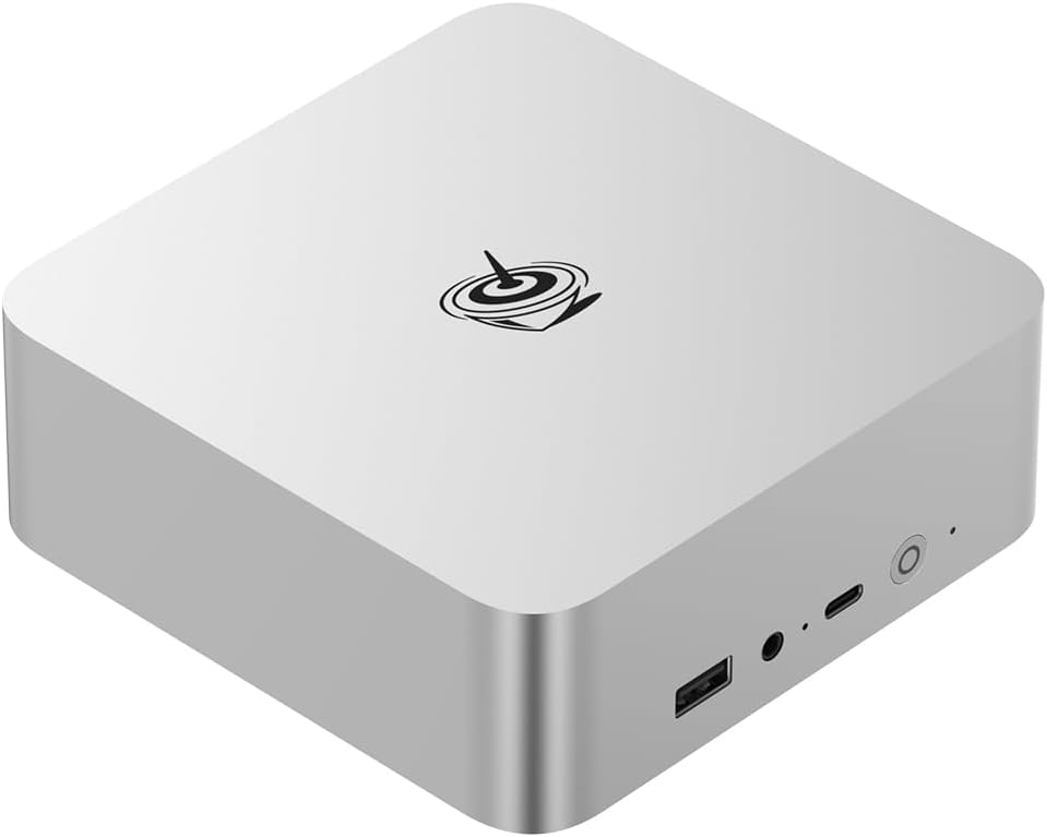 Beelink Mini PC EQi13 Pro: High Performance Intel i5 13500H