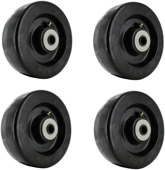 4in5in6in Diameter Phenolic Wheel for Heavy Duty Use