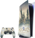 Skinit Decal Gaming Skin Compatible with PS5 Bundle - Hogwarts Legacy