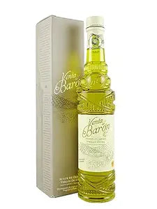 Venta Del Baron Spanish Extra Virgin Olive Oil for Dipping