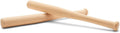 Wood Baseball Bat 12 in Pack of 10 Unfinished Mini Bats - Craft