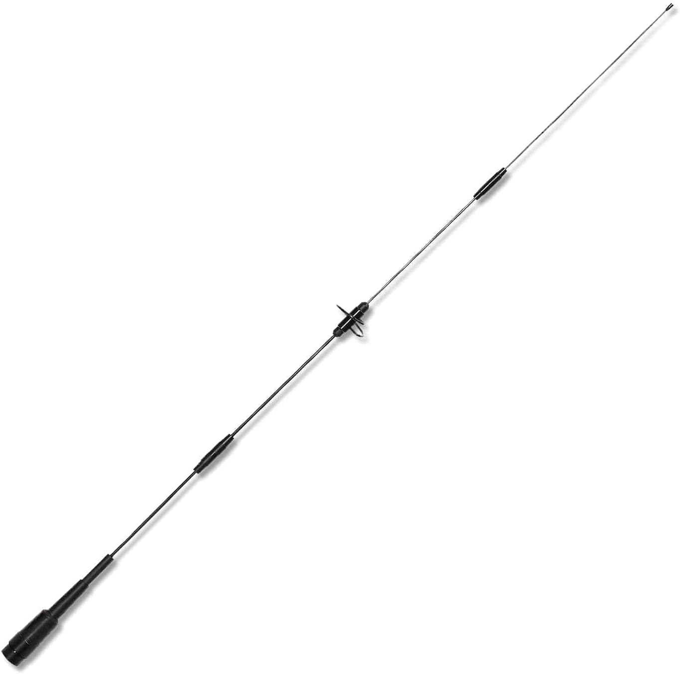 Comet CA-2X4SR Dual-Band Mobile Antenna for VHF/UHF Use