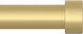 Gold Curtain Rods 66 to 120 in Adjustable Heavy Duty Drapery Rods