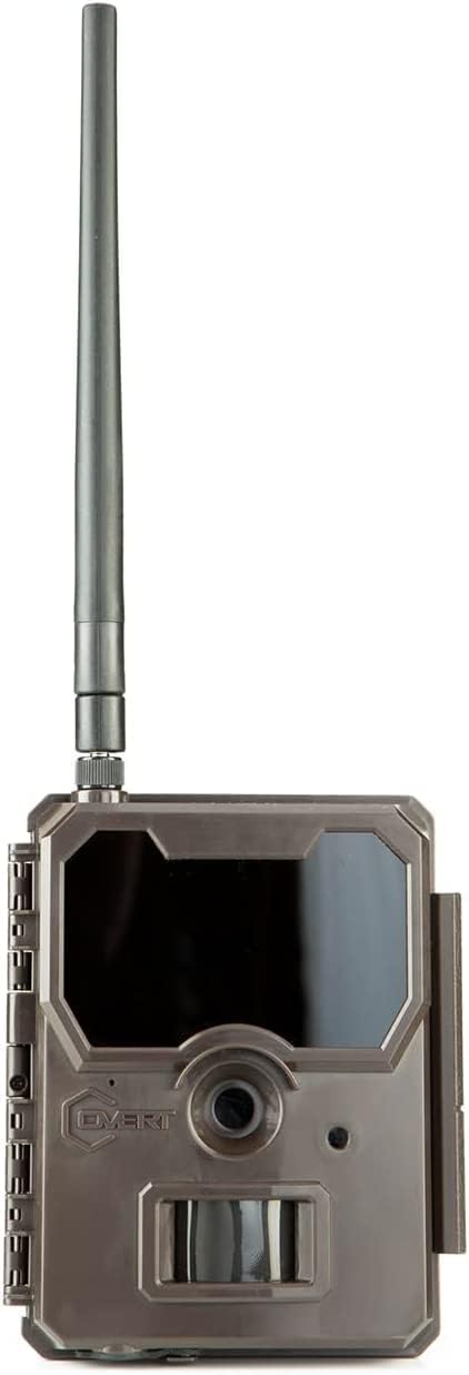 Verizon 4G LTE Trail Cam 20MP Images & 1080p Videos