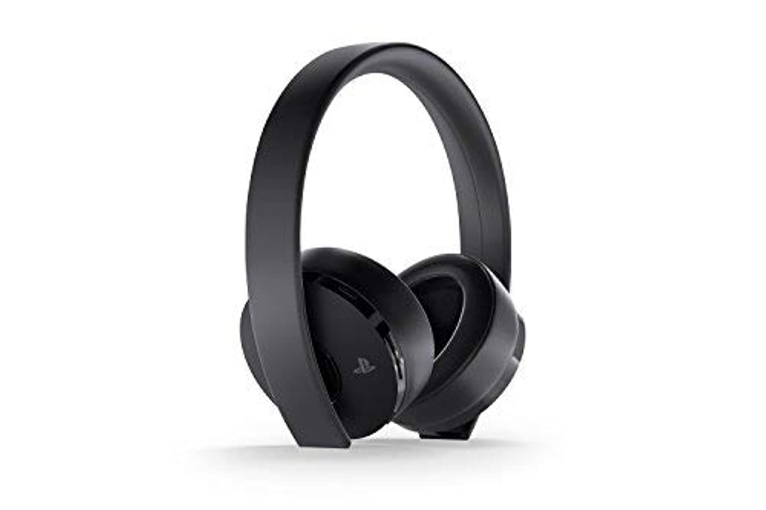 PlayStation Gold Wireless Headset for Ultimate Gaming Experience