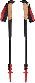 Black Diamond Pursuit FLZ Trekking Poles - Comfortable, Compact