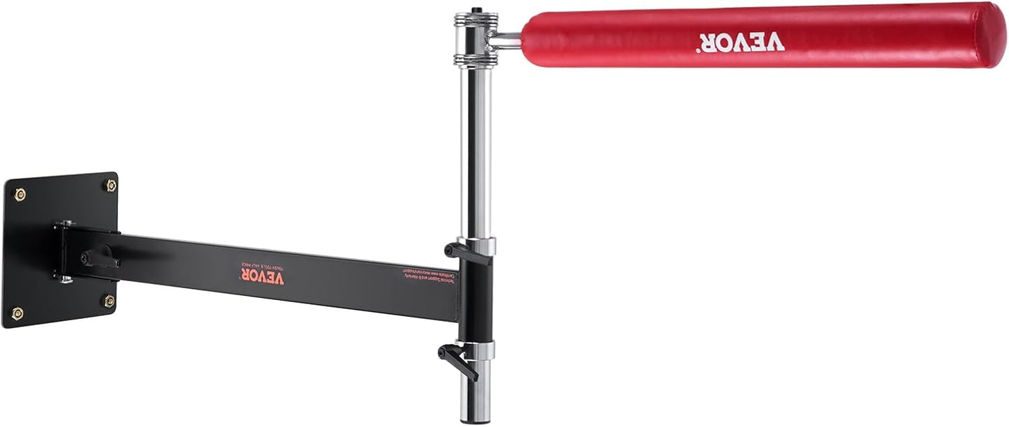 VEVOR Red Reflex Boxing Bar: Speed Trainer