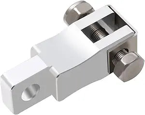 2 in Billet Aluminum Clutch Pedal Extender for Peterbilt Trucks