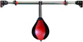 Hanging Punching Speed Bag for Adults & Kids - Adjustable Stand