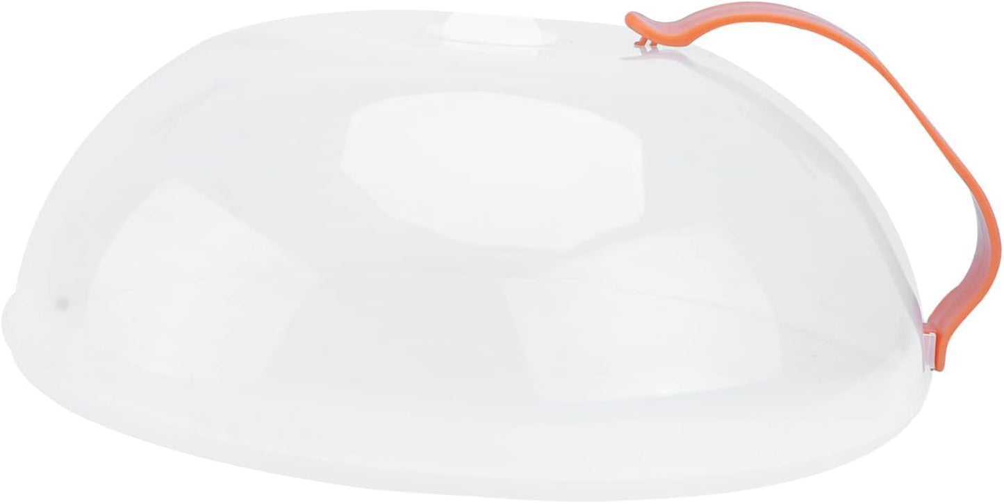 Alipis Transparent Microwave Splatter Cover