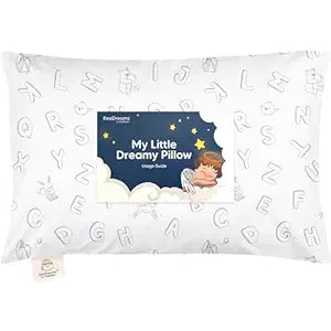 My Little Dreamy Toddler Pillow - Perfect for Kids' Comfort