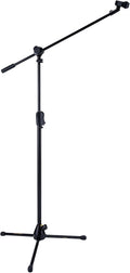 Hercules MS532B EZ Clutch Tripod Microphone Stand - Sturdy, Easy