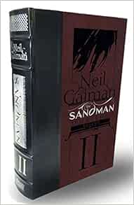 The Sandman Omnibus Vol. 2: A Deep Dive into Neil Gaiman's Masterpiece