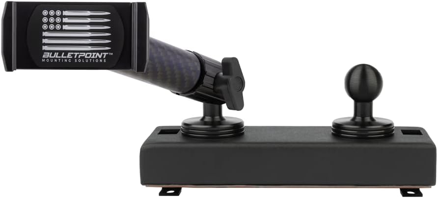 Bulletpoint Dash Mount Cell Phone Holder for RAM Trucks 2019