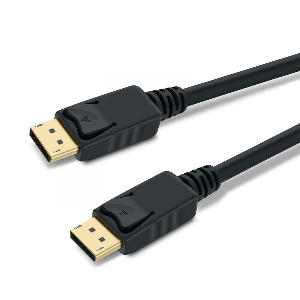 UpTab 8K DisplayPort Cable - Ultimate Video Quality!
