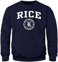 Barnesmith Crewneck Sweatshirt for College - Adult Unisex Heritage