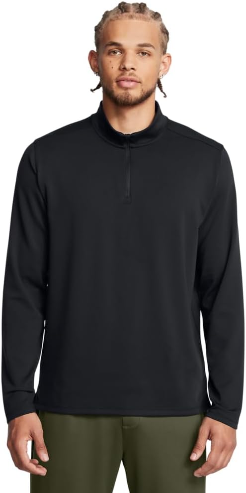 Under Armour Men's Motion 1/4 Zip - Unbeatable Comfort