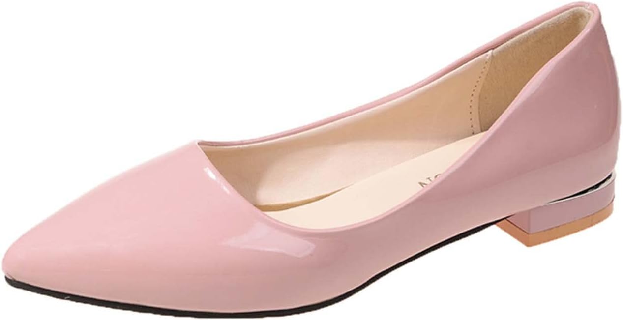 Stylish Anti-Slip Pointed Shoes
