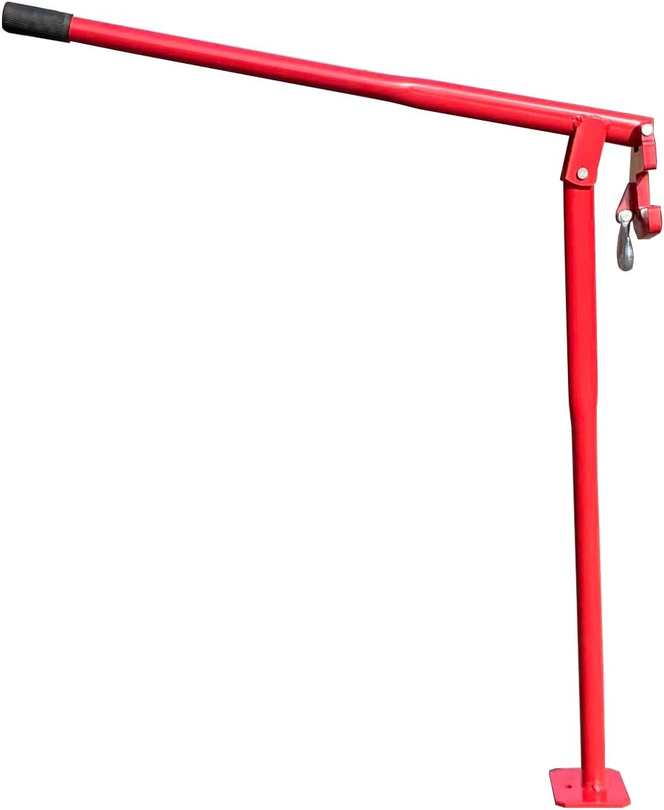 36 T-Post Puller for Effortless Fence Post Removal and Installation