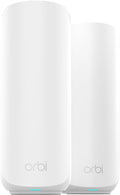 Orbi 360 Series Dual-Band WiFi 7 Mesh System - Fast Whole-Home WiFi