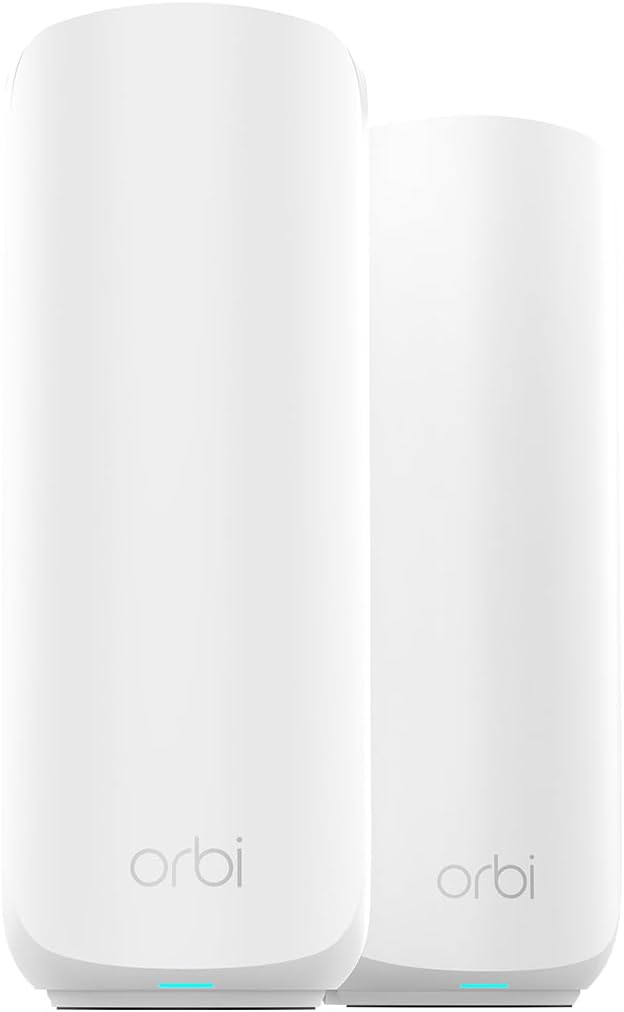 NETGEAR Orbi 360 Series Dual-Band WiFi 7 Mesh Network System