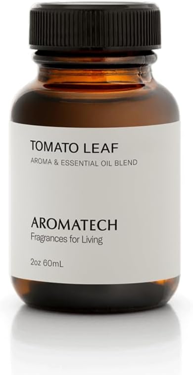 AromaTech Tomato Leaf Essential Oils for Aroma Diffusers 60 mL