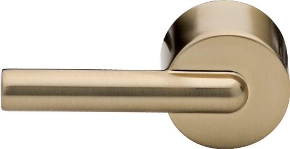 Delta Faucet Trinsic Universal Trip Lever in Champagne Bronze