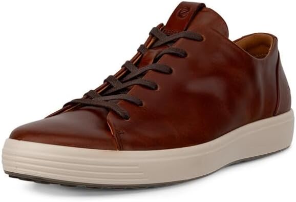 ECCO Men's Soft 7 Premier Sneaker: Comfort and Style Combined