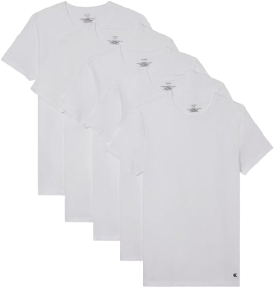 Calvin Klein Men's Cotton Classics 5-Pack Undershirts Review