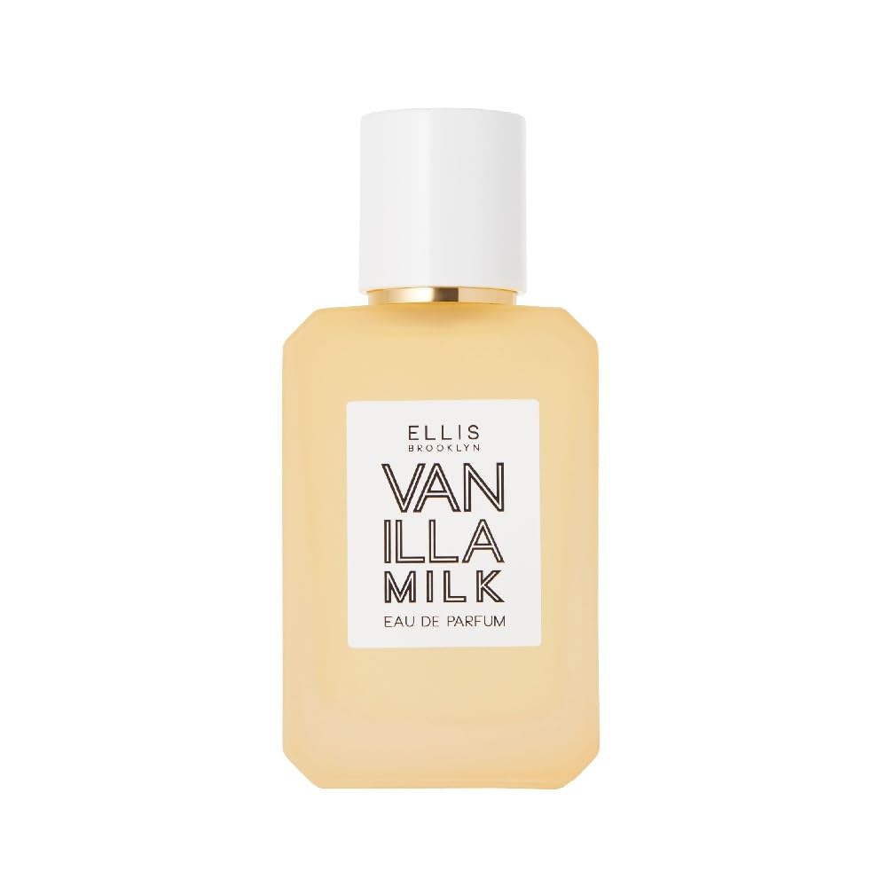 Ellis Brooklyn Vanilla Milk Eau de Parfum for Women, 50ml