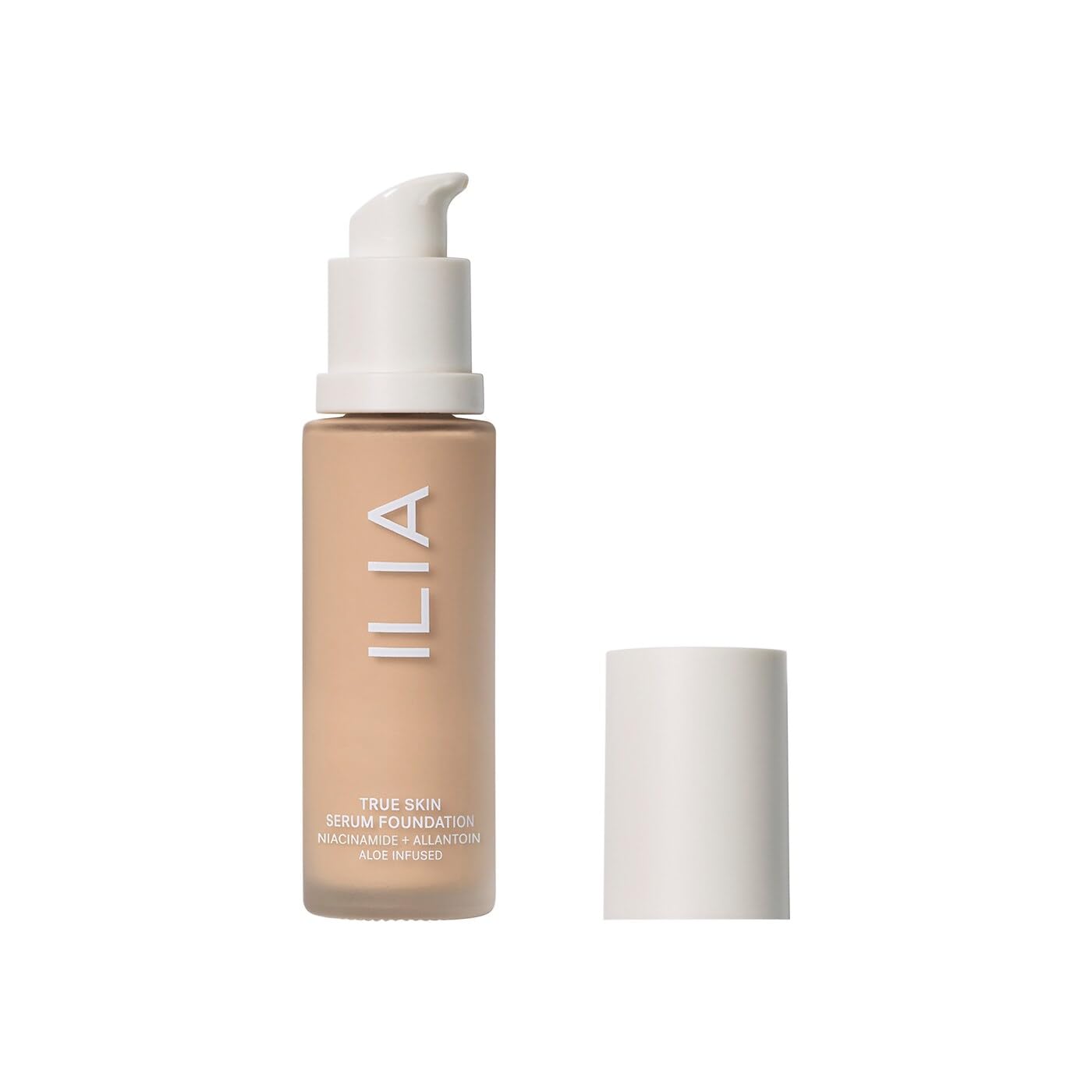 ILIA True Skin Serum Foundation for a Radiant, Natural Look