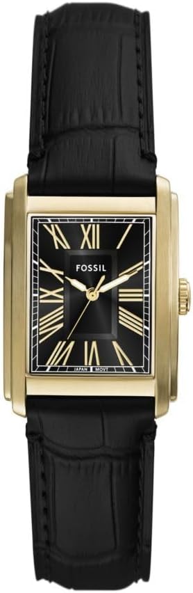 Fossil Men's Stainless Steel Three-Hand Watch