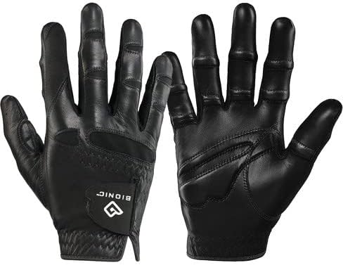 2X Durable StableGrip Men's Golf Glove - Orthopedic Surgeon Designed