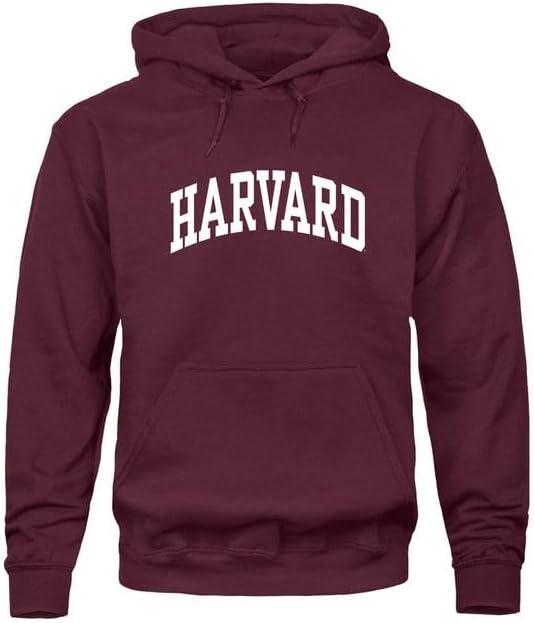 Ivysport Hooded Sweatshirt for Unisex, Premium Cotton Comfort