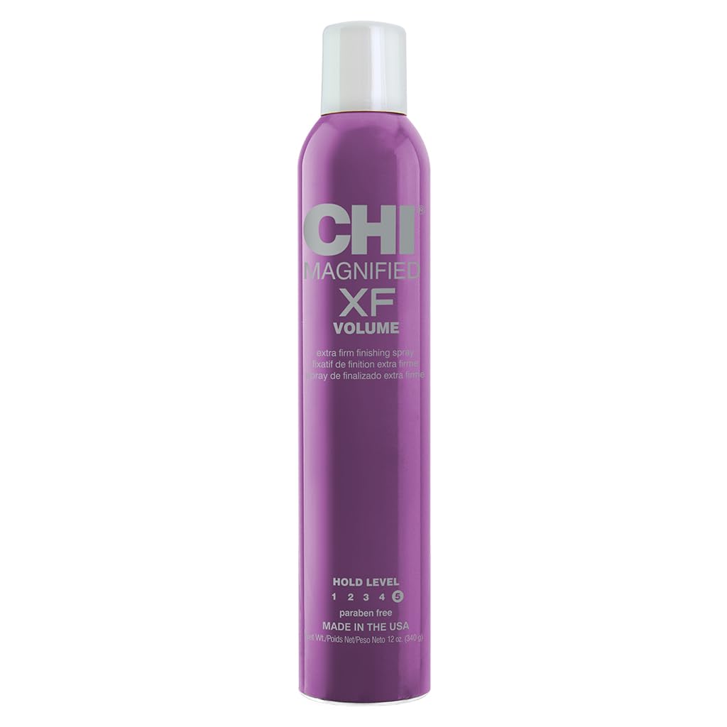CHI Magnified Volume XF Finishing Hair Spray for Maximum Fullness