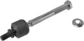 TRQ Front Left Right Inner Tie Rod for 1990-1993 Acura Integra