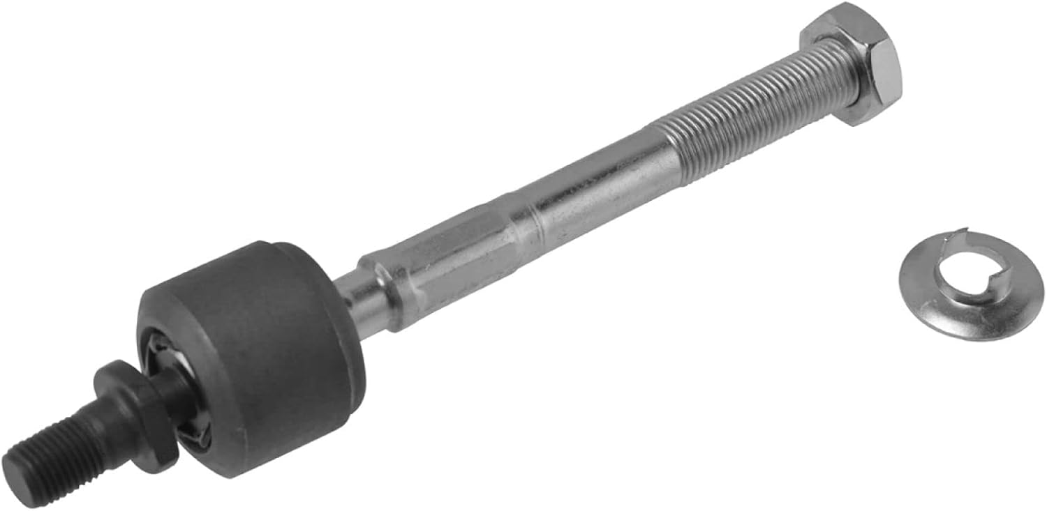 TRQ Front Left Right Inner Tie Rod for 1990-1993 Acura Integra