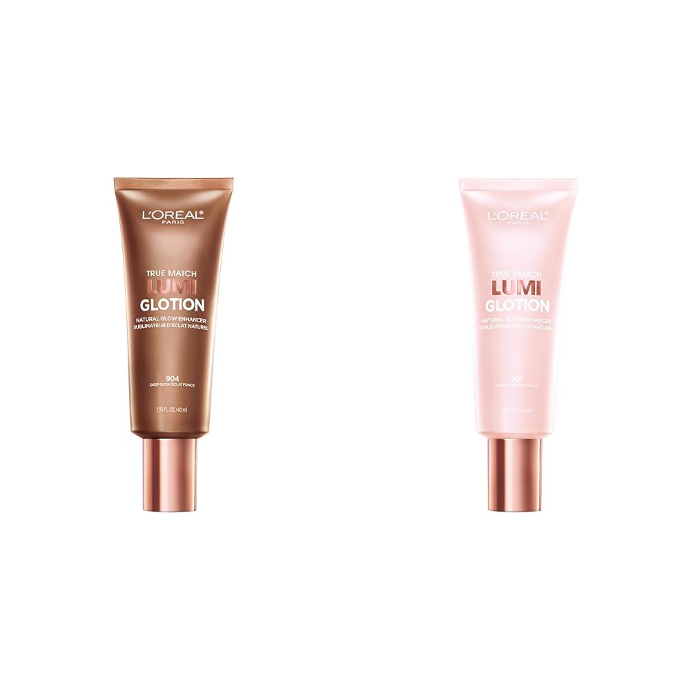 Lumi Glotion Natural Glow Enhancer for Radiant Skin by L'Oreal